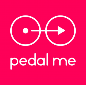 Pedal Me logo
